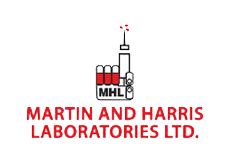Martin and Harris logo