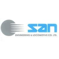San Engineering logo