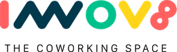 Innov8 Coworking logo