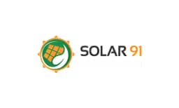 Solar 91 logo