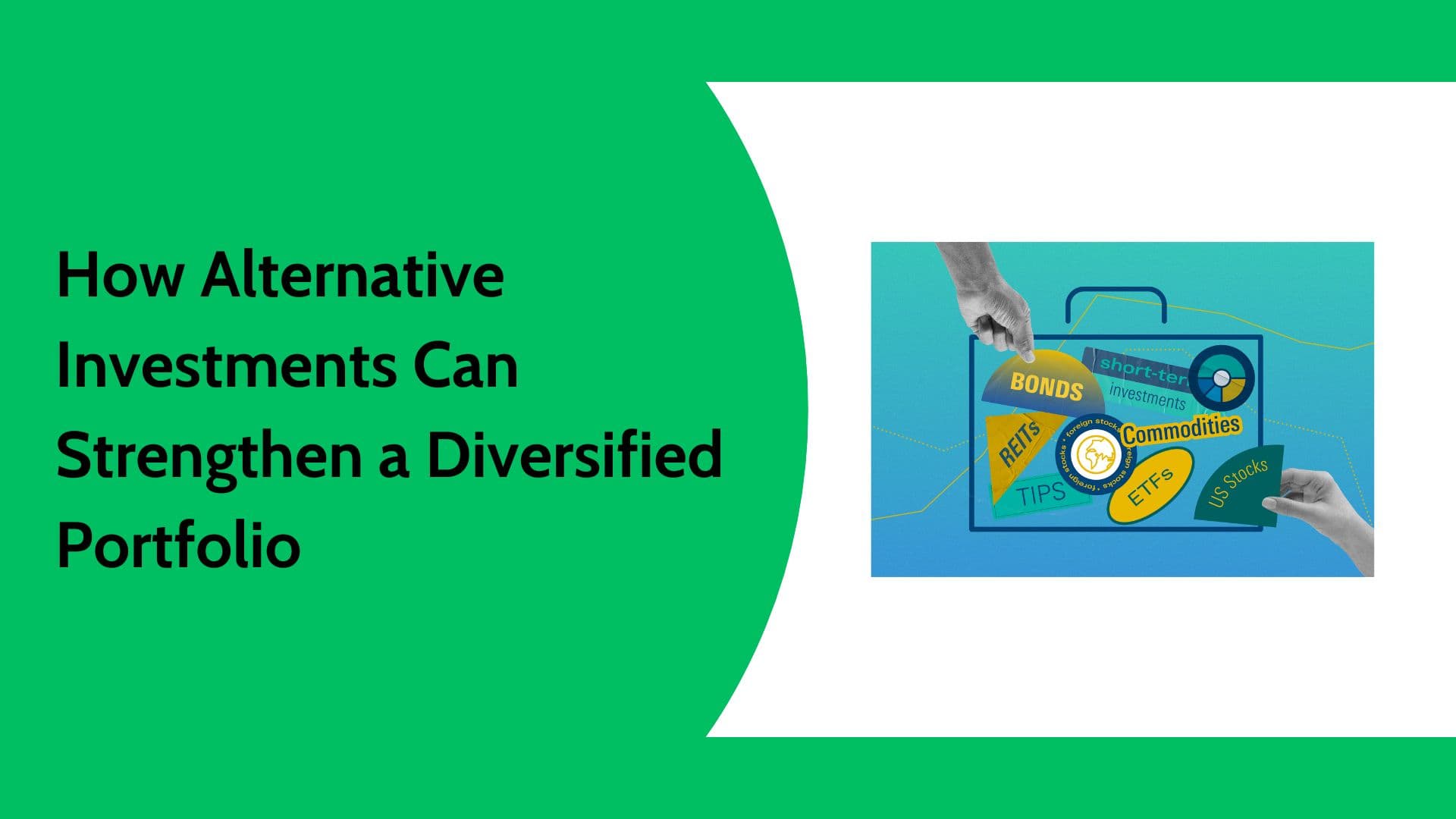 How to Build a Diversified Portfolio with Alternative Investments