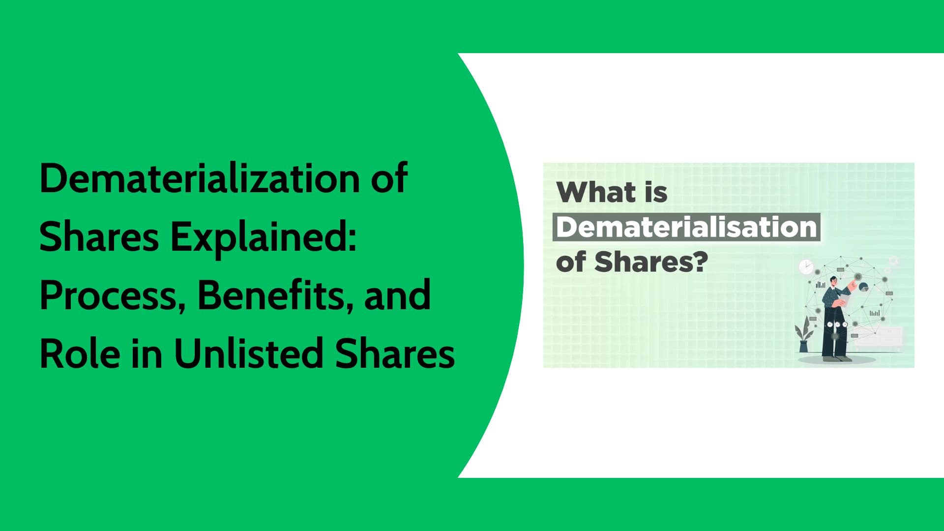 Dematerialization of Shares: Meaning, Process & Unlisted Shares Explained