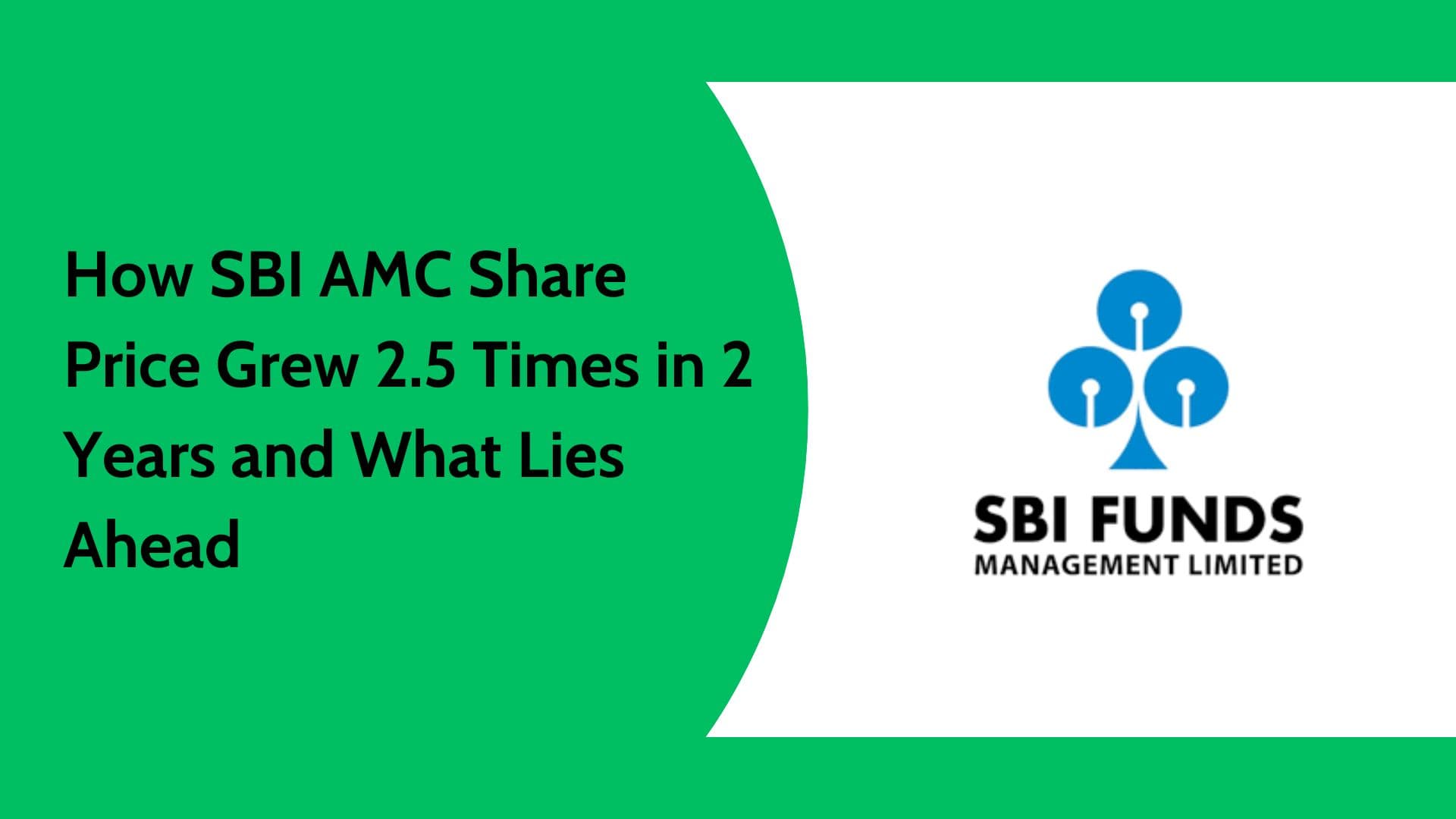 SBI AMC Share Price Growth | Future Outlook & Unlisted Shares Analysis