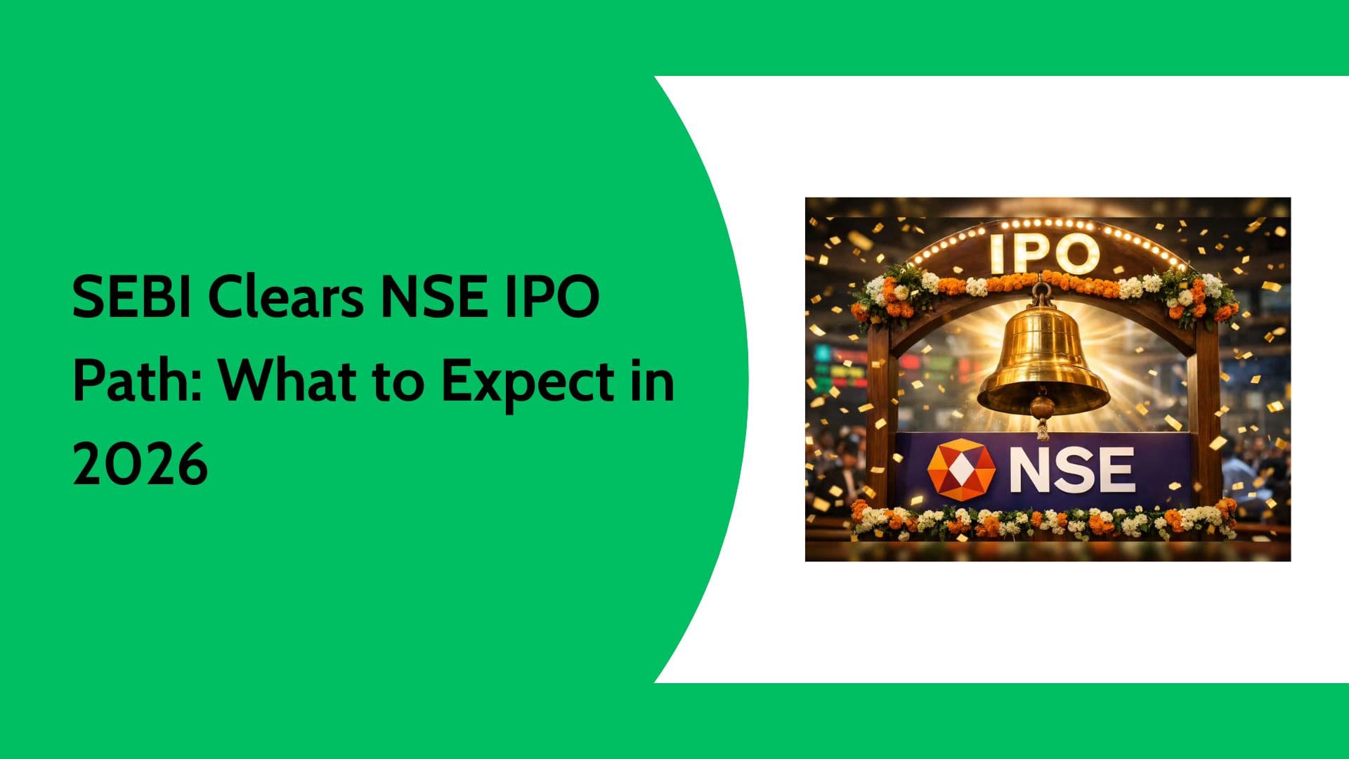 NSE IPO 2026 Update | SEBI Approval, Unlisted Shares & Listing Outlook