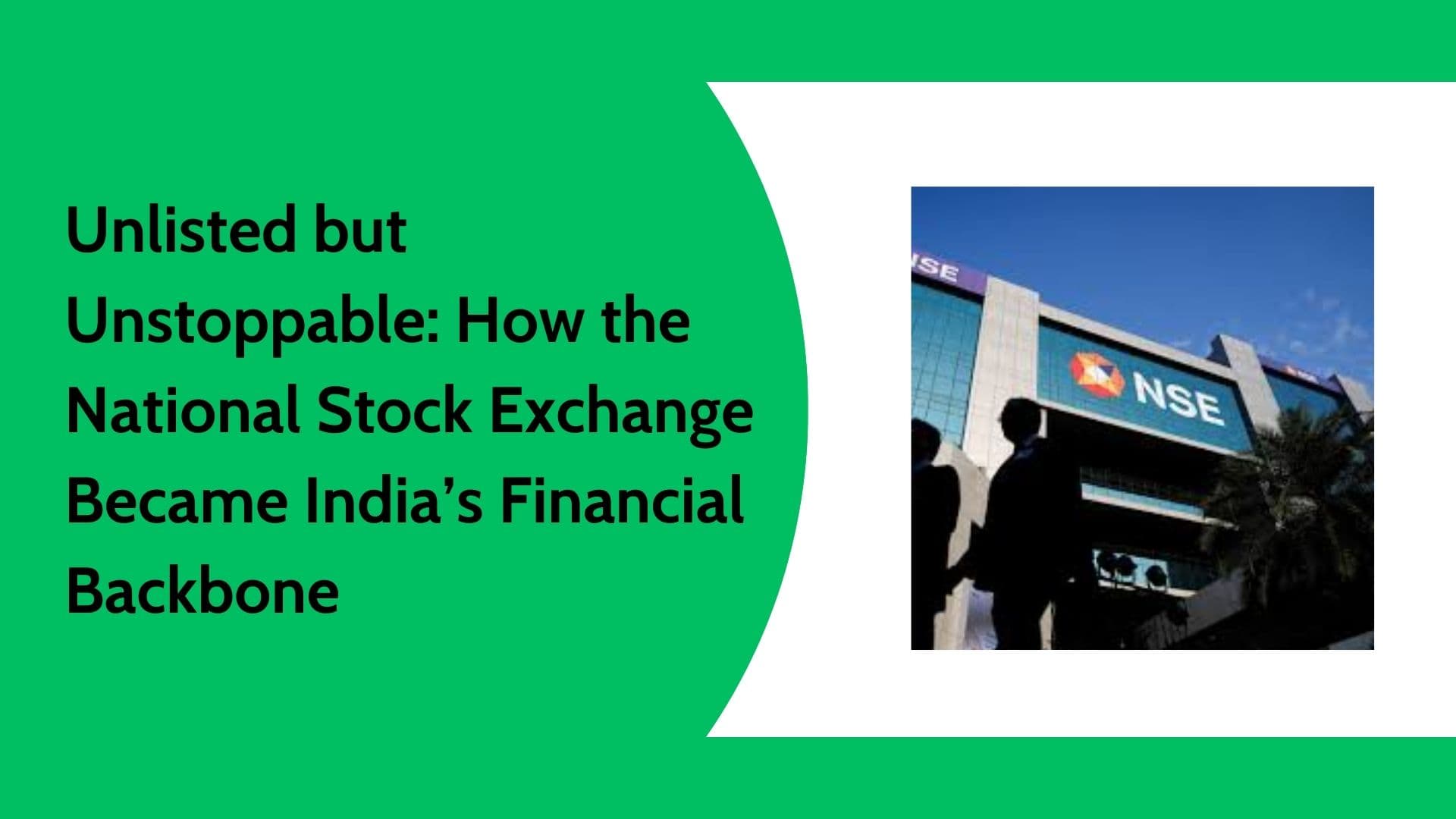 National Stock Exchange Unlisted Shares | NSE Pre-IPO Insight