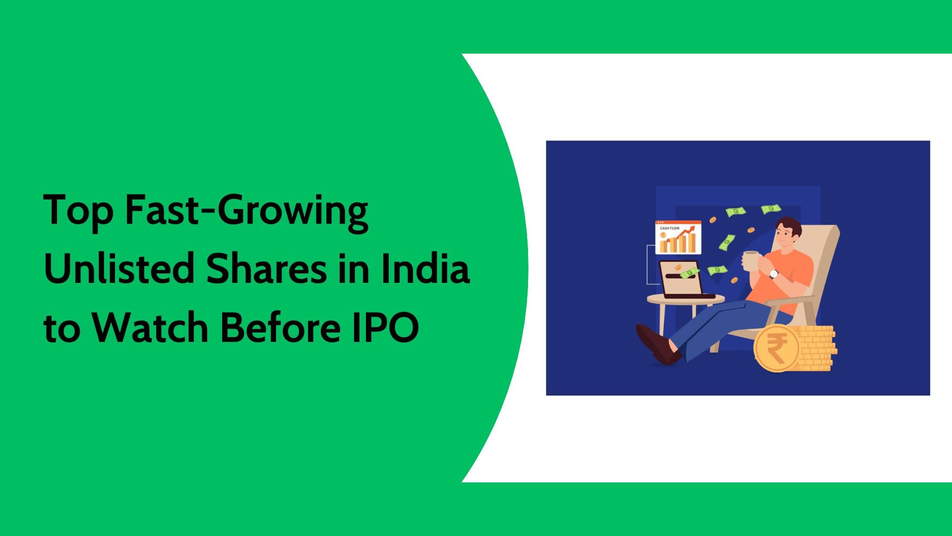 Top Unlisted Shares in India | Fast-Growing Pre-IPO Investment Opportunities