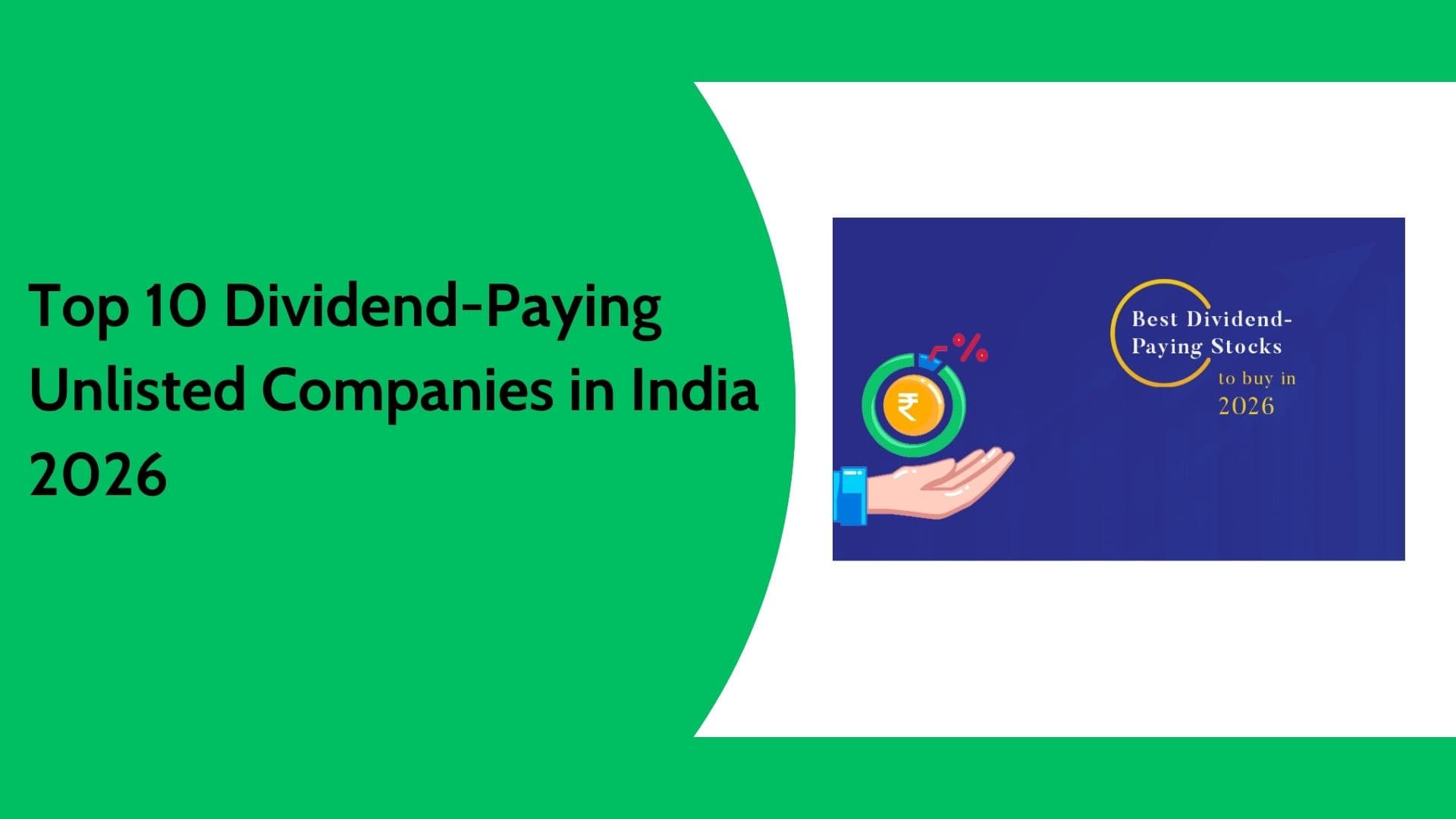 Top Dividend-Paying Unlisted Companies in India 2026