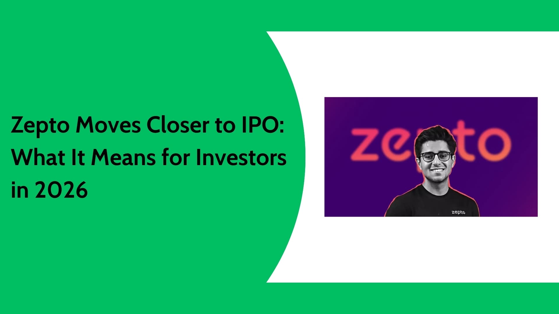 Zepto IPO 2026: Share Price, Unlisted Shares India & Investor Insights