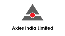 Axles India logo