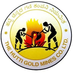 Hutti Gold Mines logo