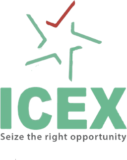 ICEX logo