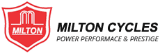 Milton Cycle logo