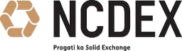 NCDEX Unlisited Share logo