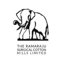 Rama Raju Surgical Cotton Mills logo