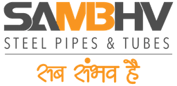 Sambhv Steel logo