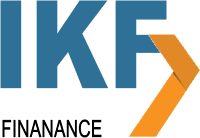 IKF Finance logo