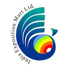 India Exposition Mart logo