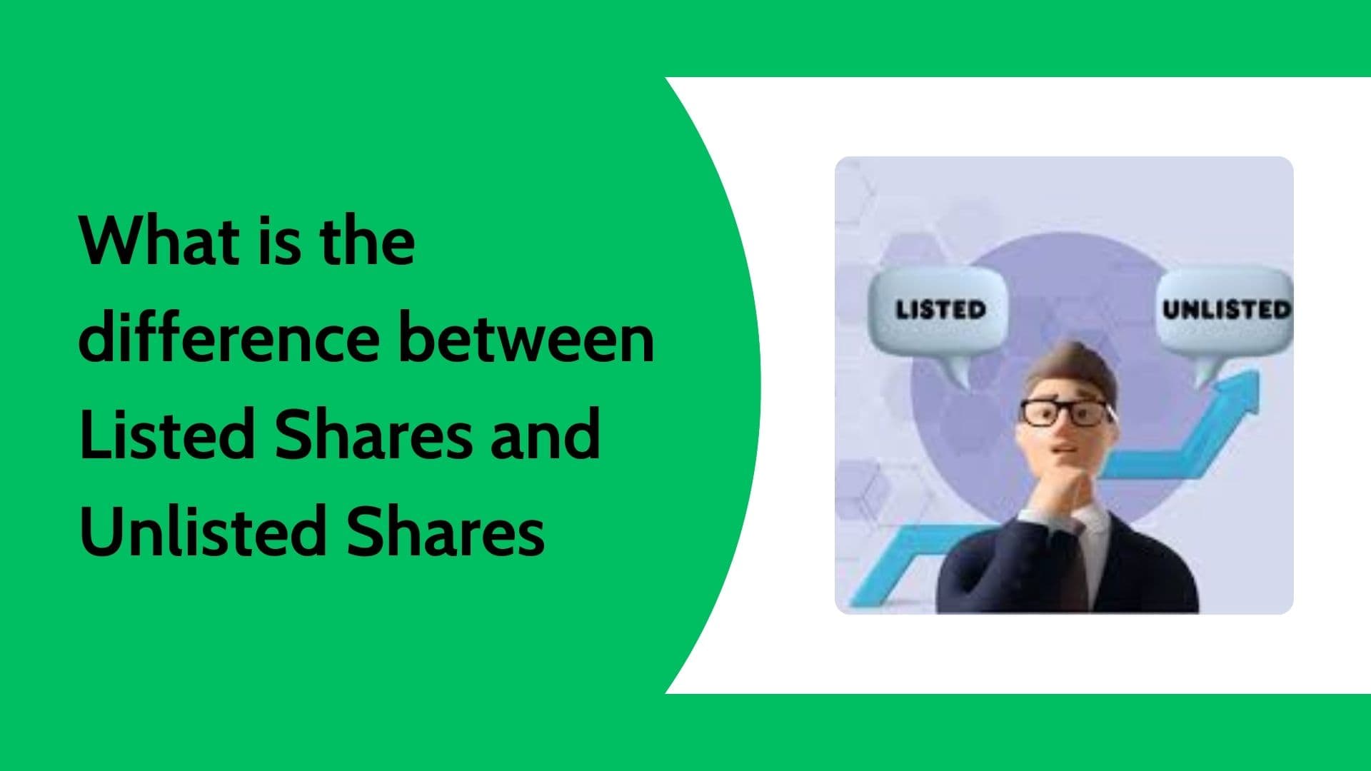 Listed vs Unlisted Shares: What Investors Should Know