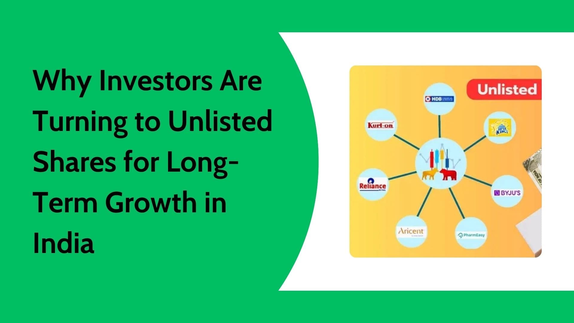 What Makes Unlisted Shares a Powerful Investment Opportunity in India