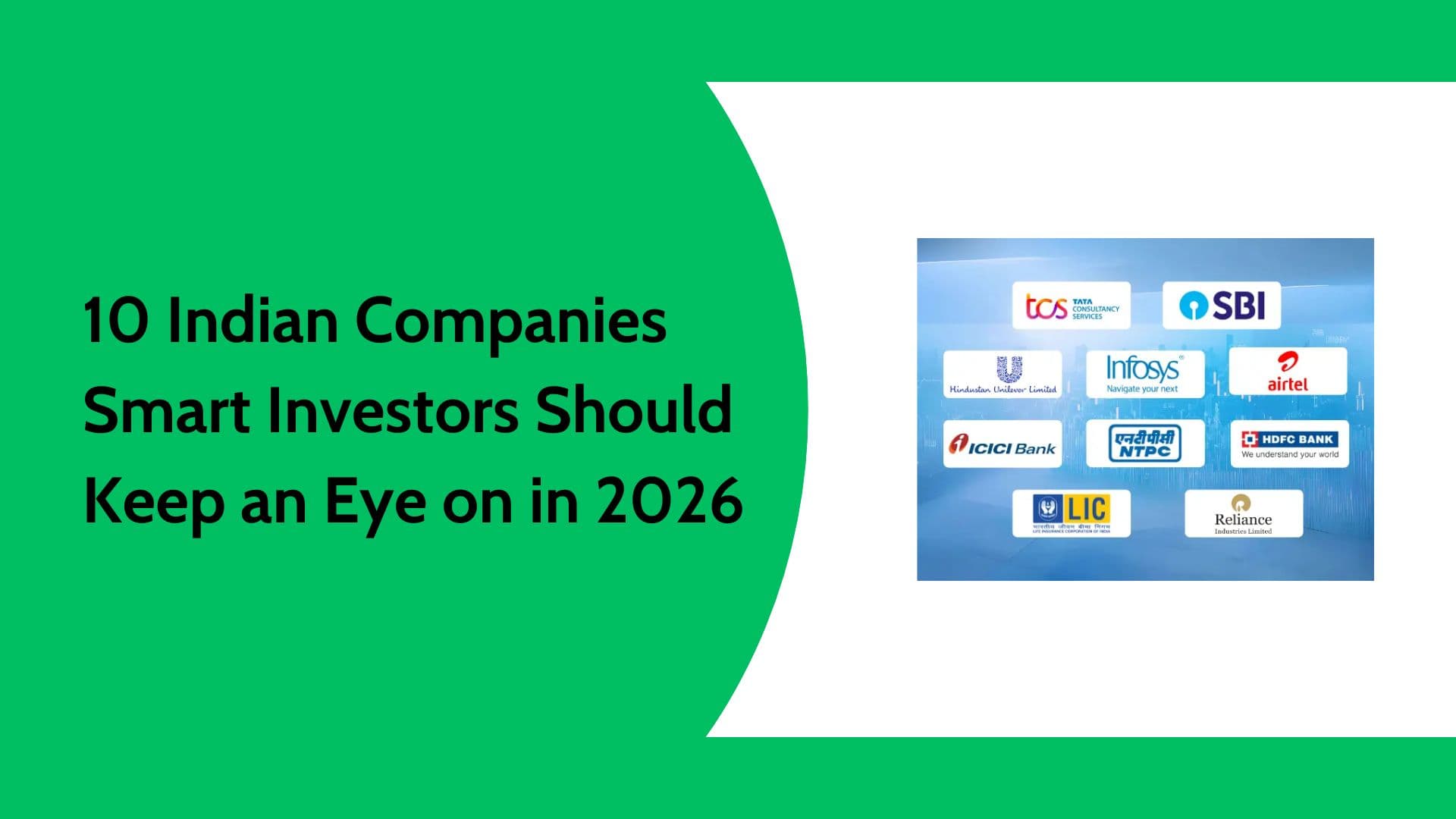 Top Indian Companies to Watch in 2026 for Smart Investors