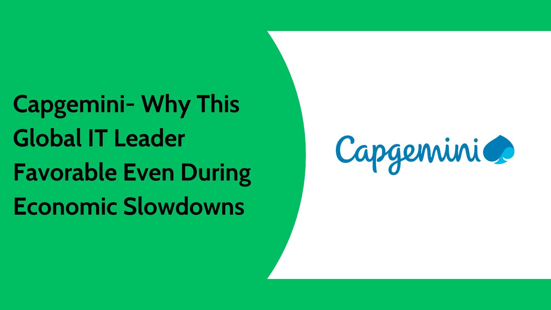 Capgemini Shares: Business Strength, Valuation & Long-Term View