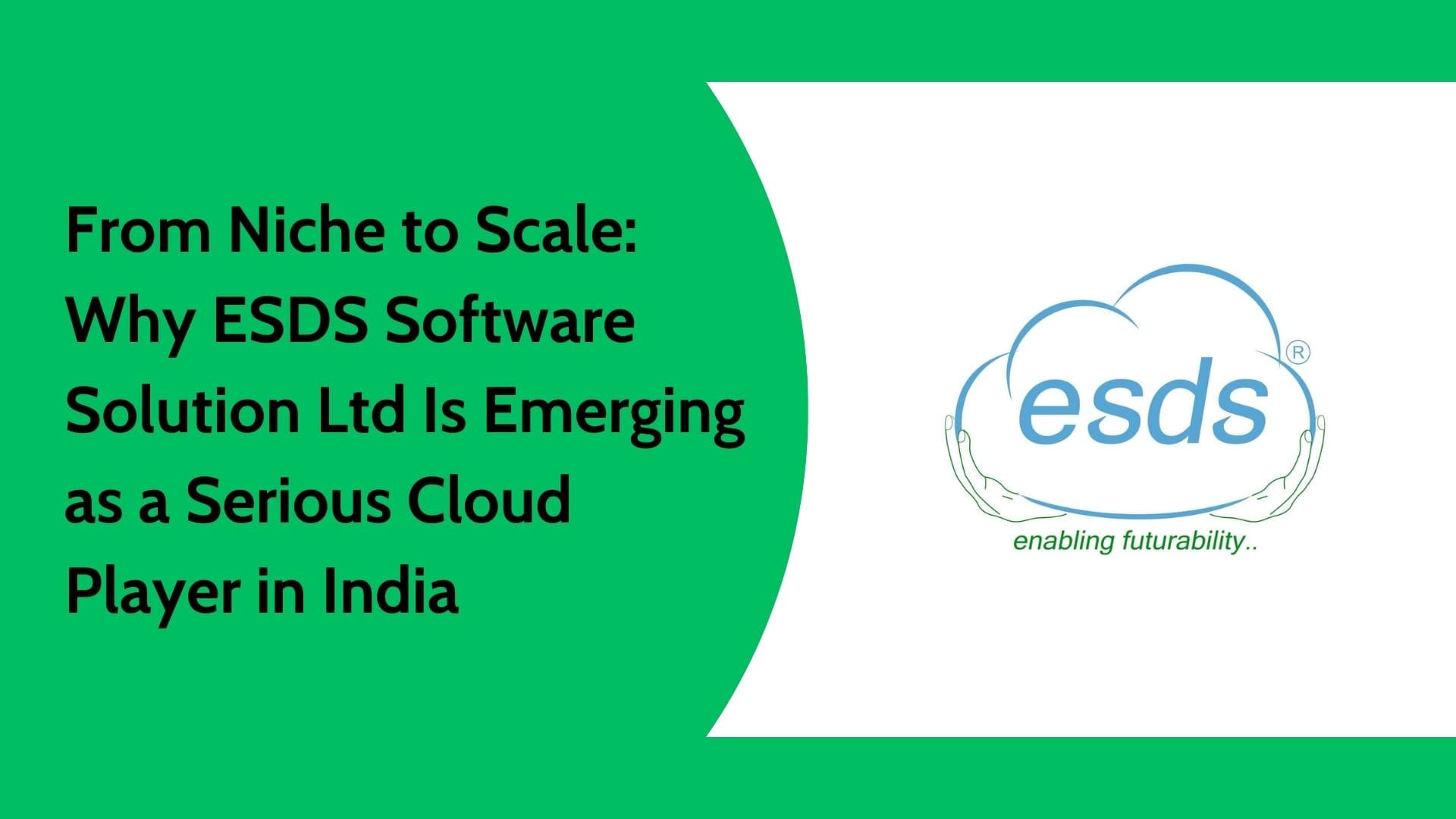 ESDS Software Solution Ltd Unlisted Shares | ESDS Pre-IPO Analysis
