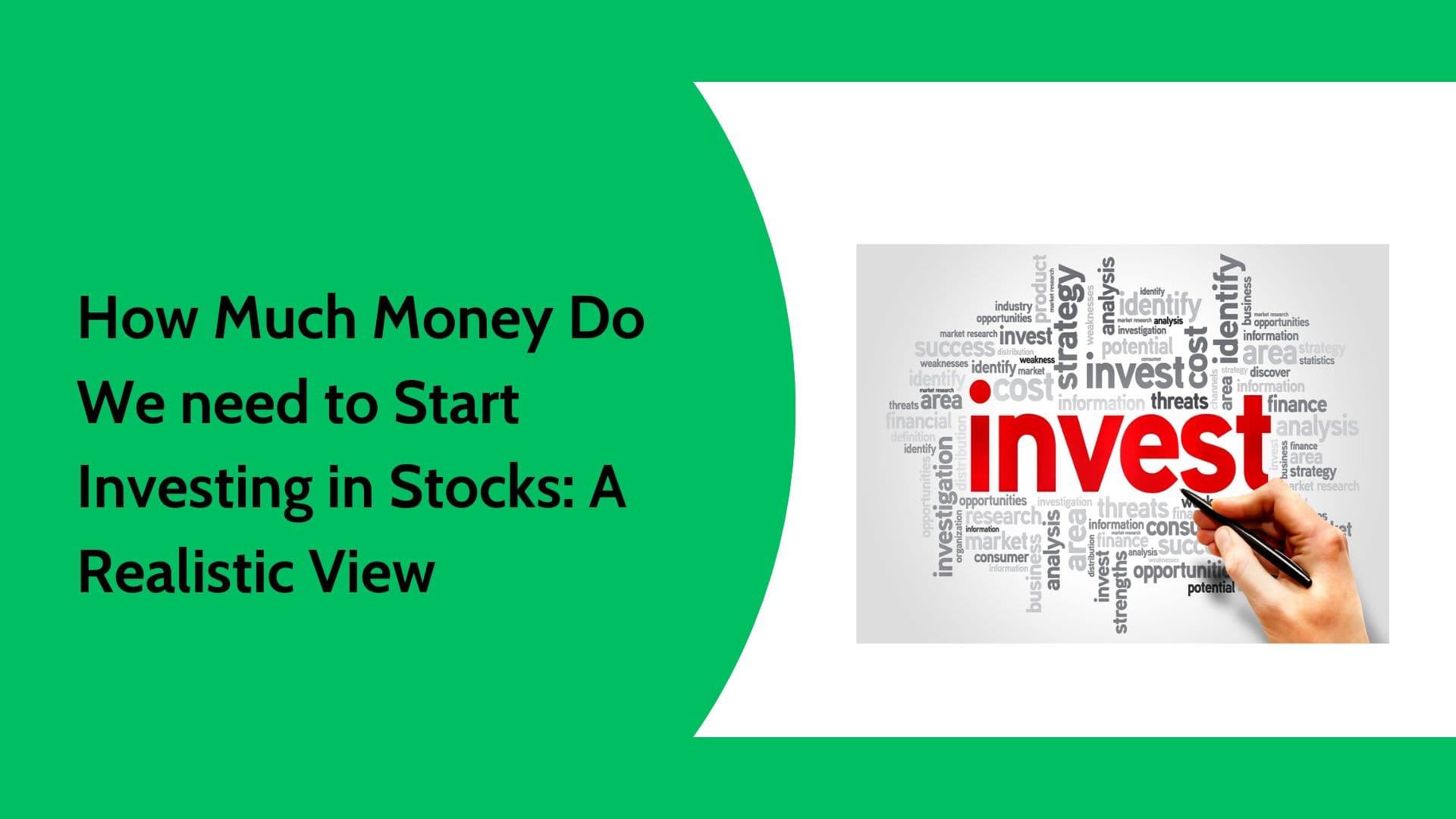 Minimum Investment in Stock Market | Beginner Guide to Smart Investing