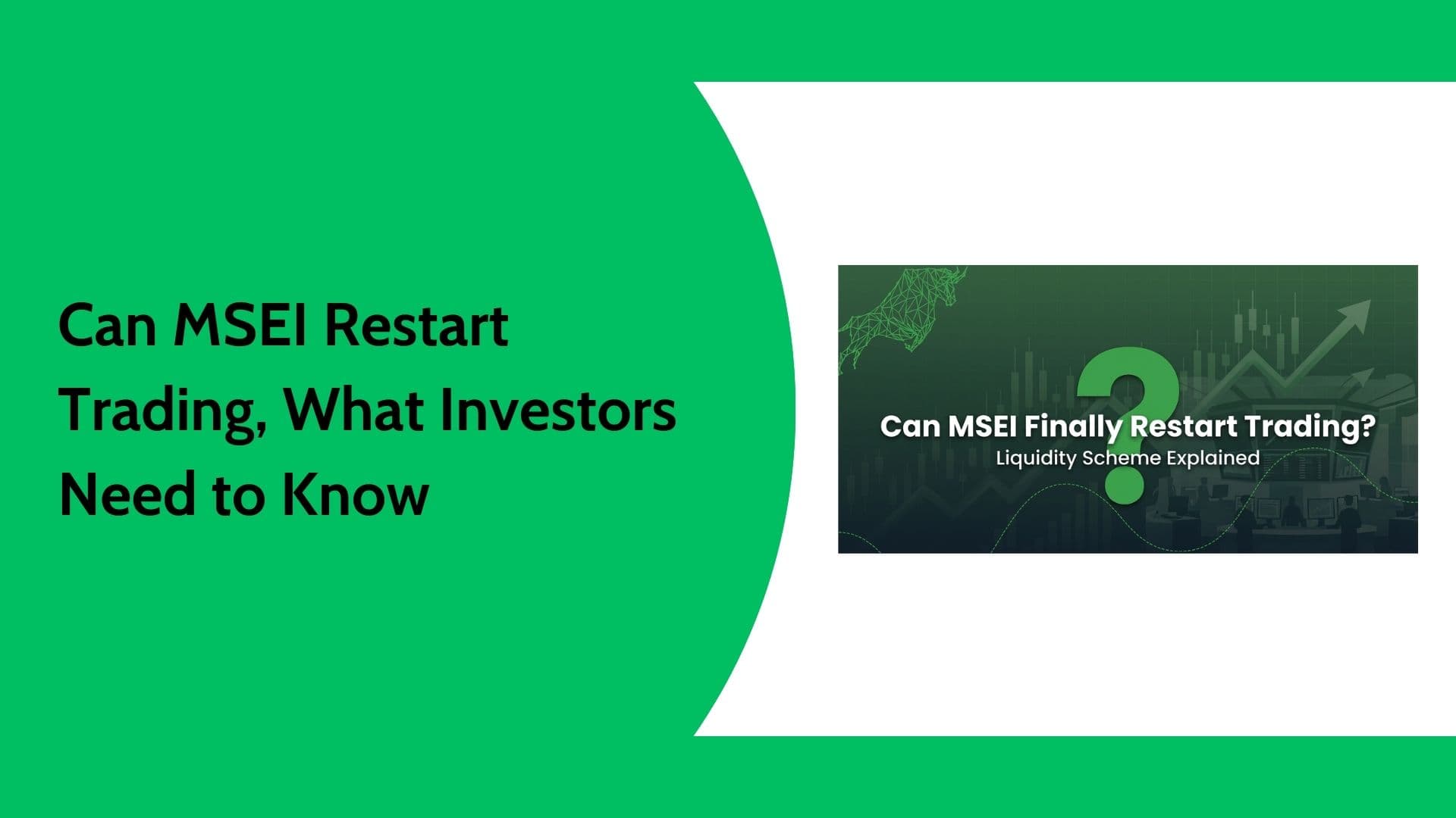 MSEI Trading Restart | Status, SEBI Rules & Investor Perspective