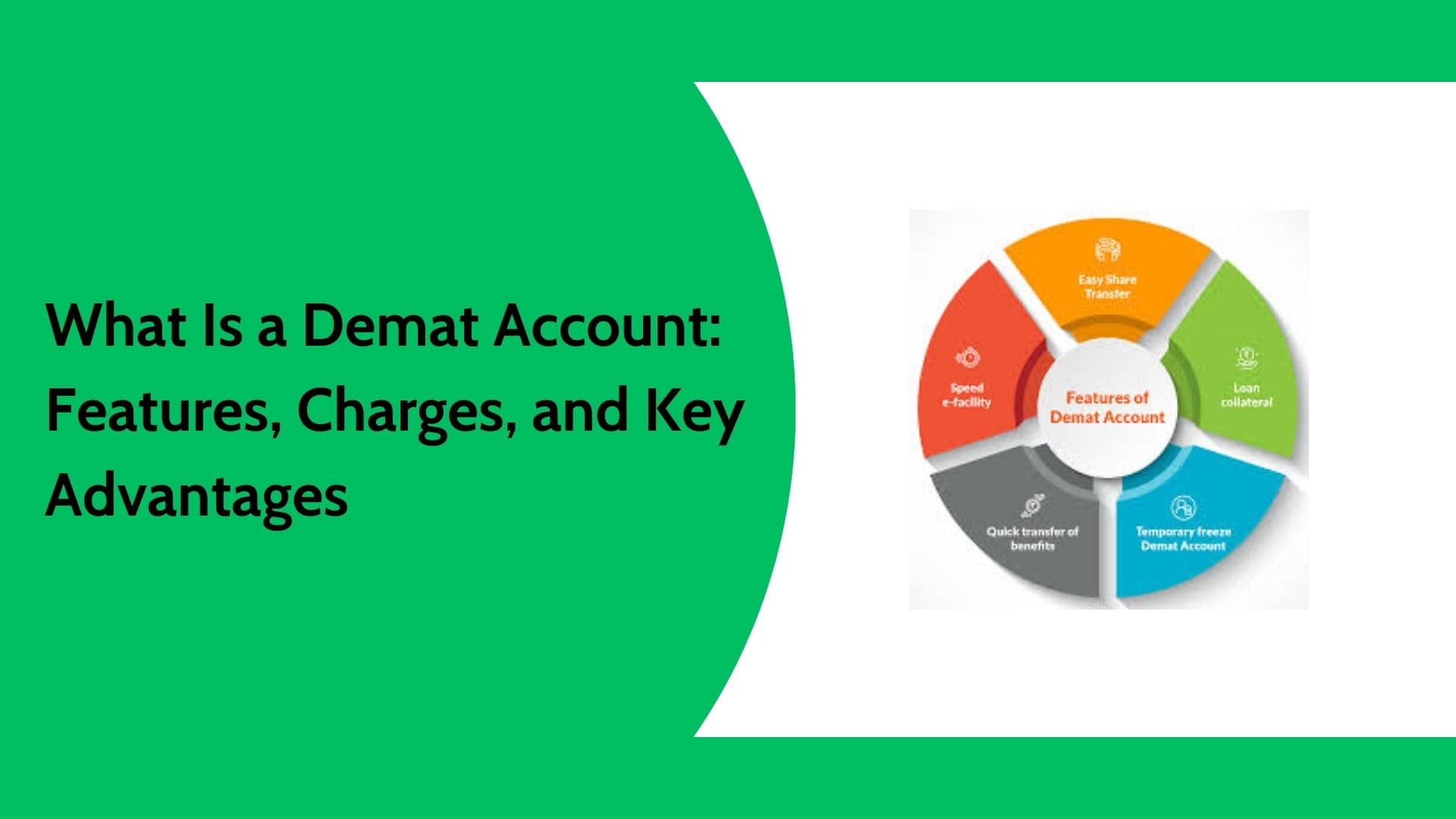 Demat Account Explained | Features, Charges & How It Works