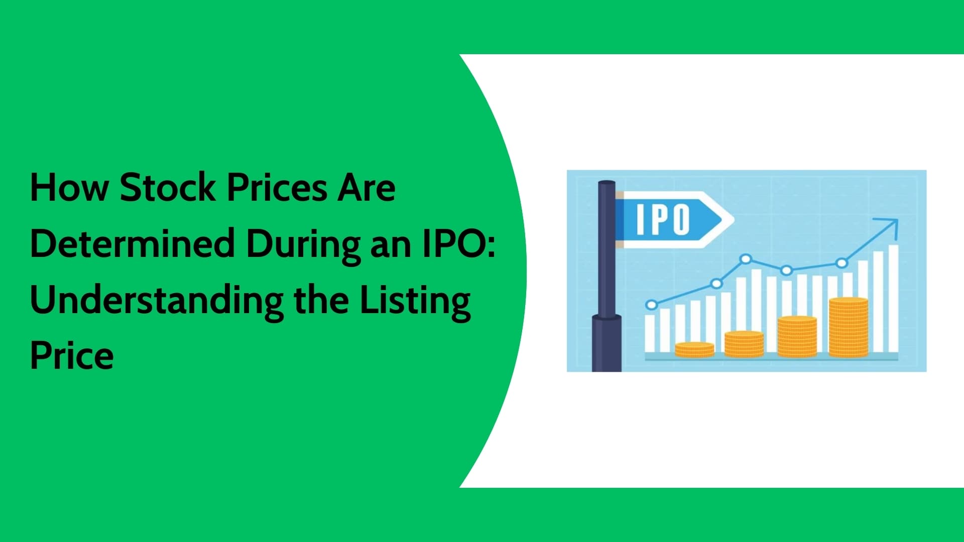 How IPO Listing Price Is Decided | Stock Market Basics Explained