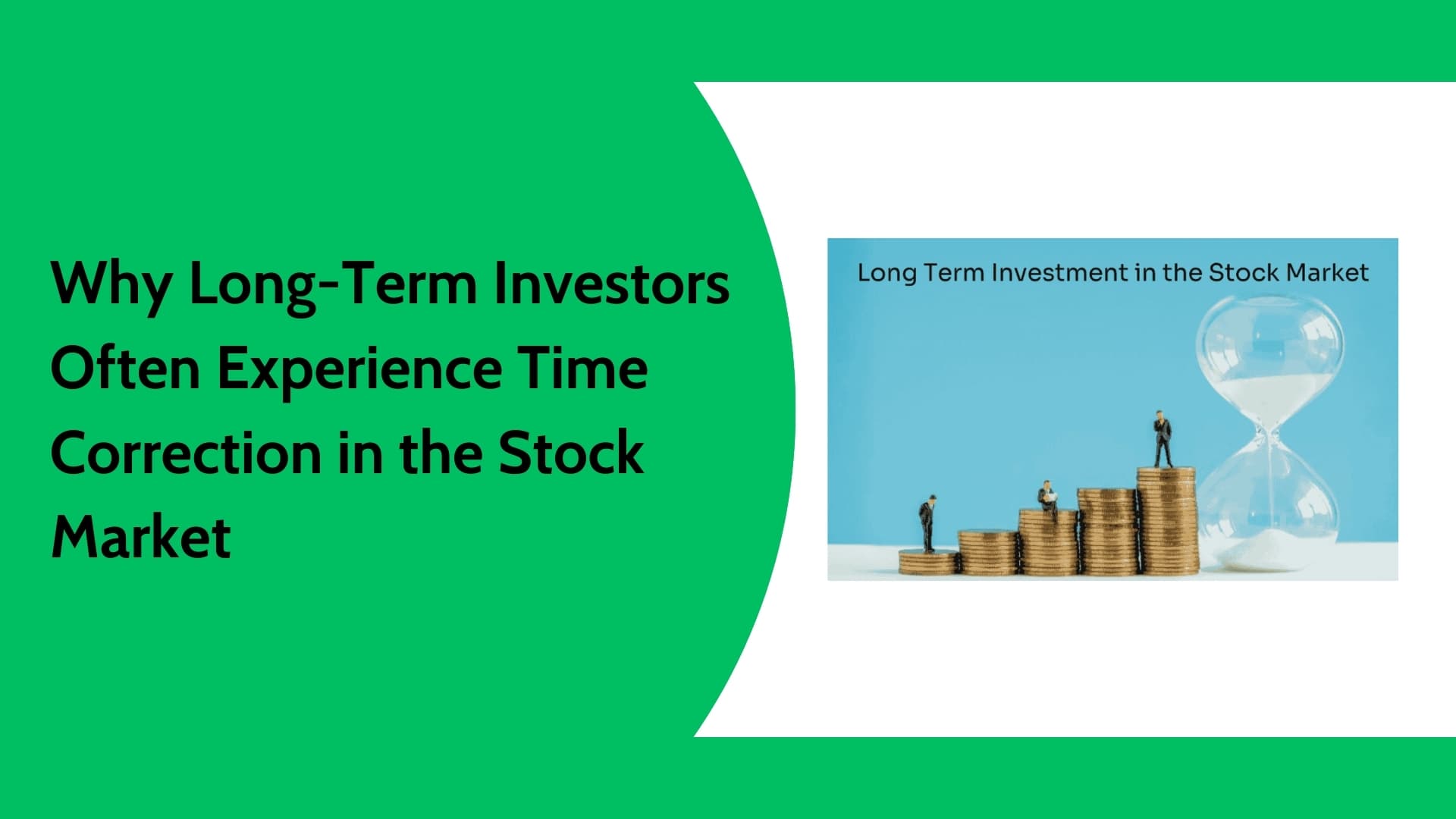 Time Correction vs Price Correction in Indian Stocks Explained