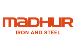 Madhur Iron and Steel logo